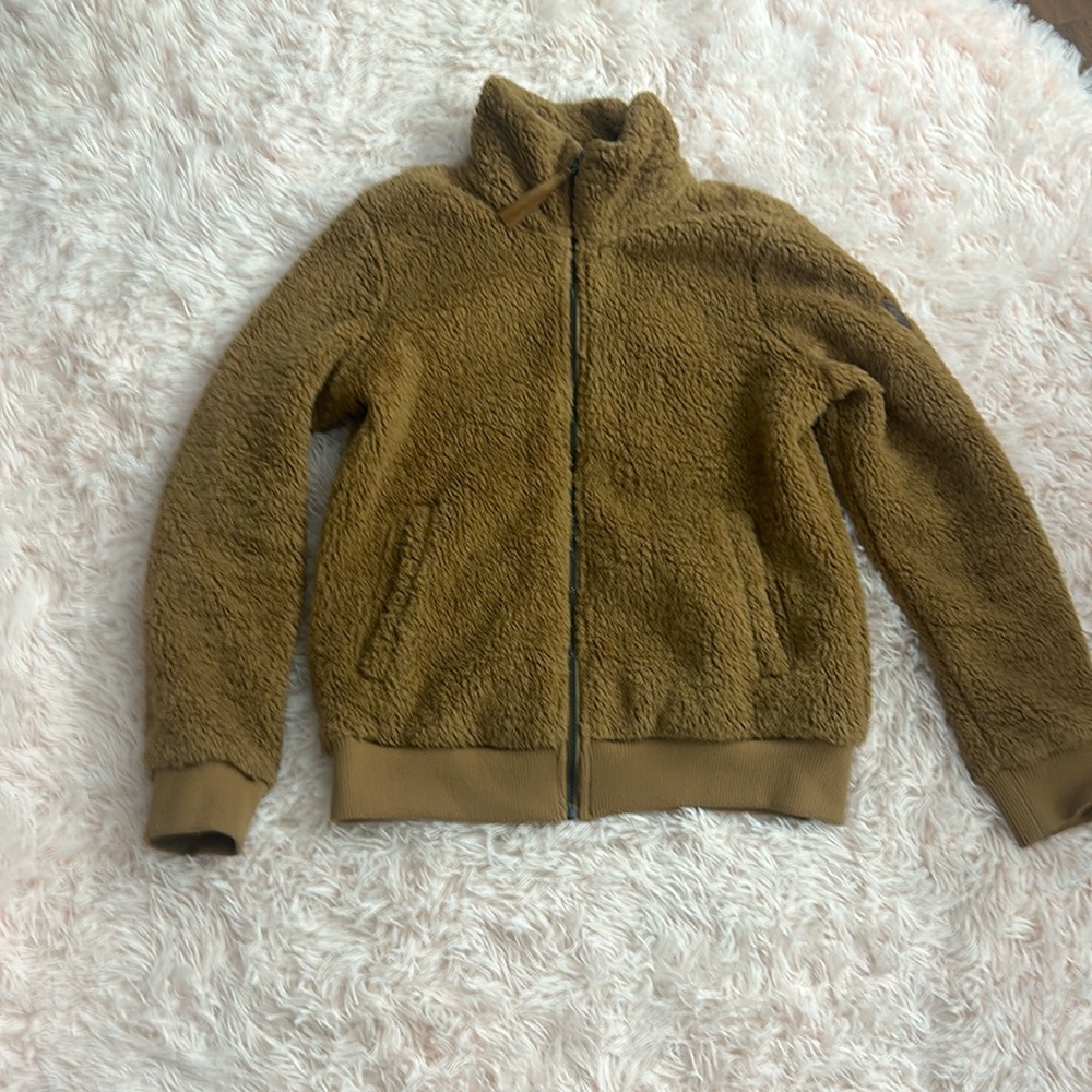 Teddy fleece